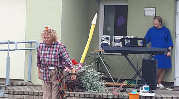1. septembra rīts ar Niķīti! 