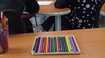 NEIROGRAFIKAS MEISTARKLASE
