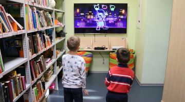 18.01. - bibliotekārā stunda 