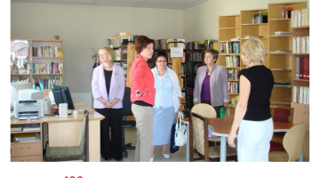 Foto mirkļi – Jēkabpils novada Galvenās bibliotēkas vēsture  2010.-2015.  