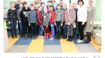 Foto mirkļi - Bērnu un jauniešu literatūras nodaļa 2016. - 2024.