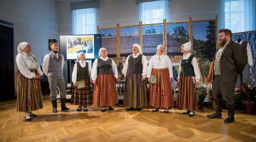 Svinīgais pasākums 