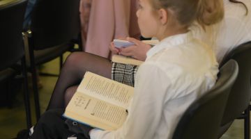 “Skaļās lasīšanas sacensības” Jēkabpils novada fināls 16.05.2024.