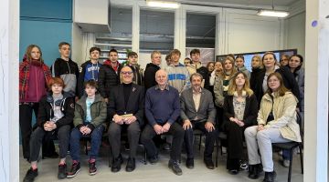 Saruna “Mūsu valsts simboli un leģendas” 9.05.2024.