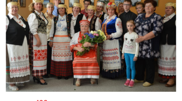 Foto mirkļi – ukraiņu un baltkrievu biedrību pasākumi sadarbībā ar bibliotēku