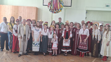 Dzimtas sargātājs. Oberih rodu