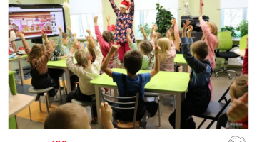 Foto mirkļi - Bērnu un jauniešu literatūras nodaļa 2016. - 2024.