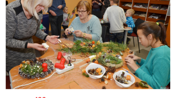 Foto mirkļi – Jēkabpils novada Galvenās bibliotēkas vēsture  2016. – 2023. 