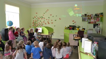 19.05. Multeņu pēcpusdiena jeb Mazais bibliotēkas izlaidums