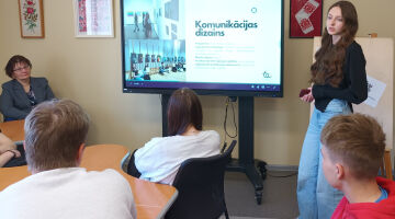 Pasākums ‘’Eiropas prasmes: No studijām līdz profesijai’’