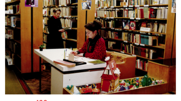Foto mirkļi – Jēkabpils novada Galvenās bibliotēkas vēsture 1990.-1999.
