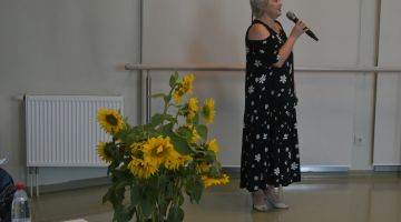 Dzejas lasījumi “Dzeja elpo vārdos