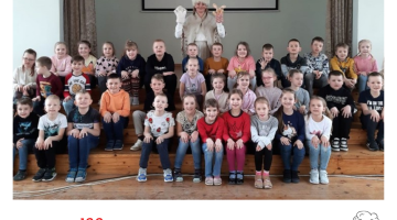 Foto mirkļi - Bērnu un jauniešu literatūras nodaļa 2016. - 2024.