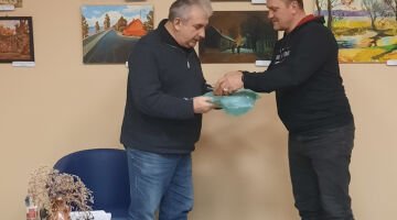 Sarunas par teātri, kino, radio un literatūru ar Gundaru Āboliņu
