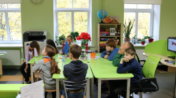 4.10. Atvērtā nodarbība - SKOLOTĀJU DIENA! 