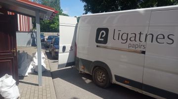 Bibliotēkas sadarbība ar SIA 