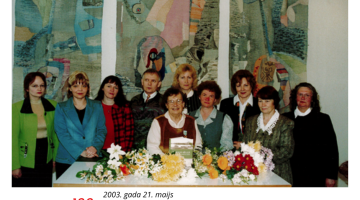 Foto mirkļi – Jēkabpils novada Galvenās bibliotēkas vēsture  2000. – 2009. 