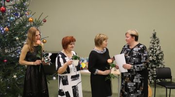 Gada noslēgumu pasākums