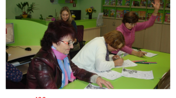 Foto mirkļi – Jēkabpils novada Galvenās bibliotēkas vēsture  2010.-2015.  