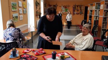 SIRDS – ATVĒRTĀ PRIEKAM UN NODARBEI