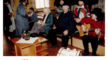 Foto mirkļi – Jēkabpils novada Galvenās bibliotēkas vēsture 1990.-1999.