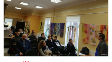 Foto mirkļi – Jēkabpils novada Galvenās bibliotēkas vēsture  2016. – 2023. 