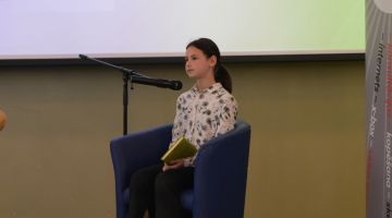 “Skaļās lasīšanas sacensības” Jēkabpils novada fināls 16.05.2024.