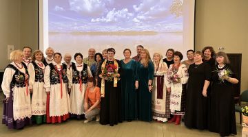 Literāri muzikālā pēcpusdiena “Tik mirklis vien un dzejā pateikts viss