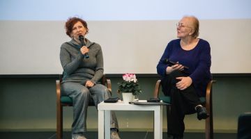 Tikšanās ar Zani Daudziņu