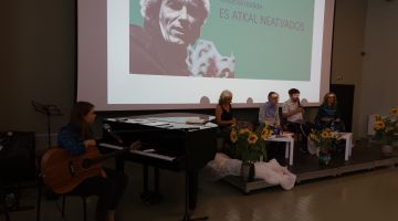 Dzejas lasījumi “Dzeja elpo vārdos