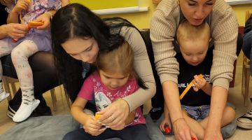 Izbraukuma pasākums - projekts 