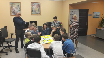 Izzinoša spēle Latvija Eiropā, Eiropa Latvijā