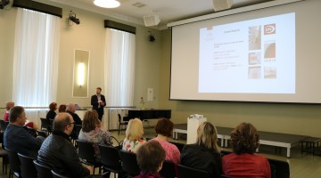 Bibliotēkas – dialogs ceļā uz pārmaiņām