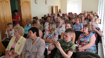 Pasākuma norises vieta Doktorātā