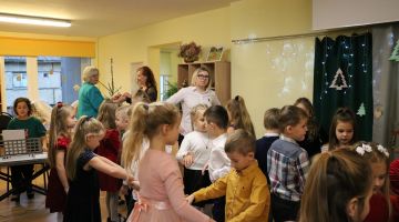 Ziemassvētku koncerts 