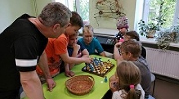 11.05. Galda spēļu pēcpusdiena