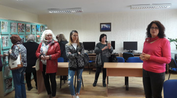 Pieredzes brauciens uz Lietuvu