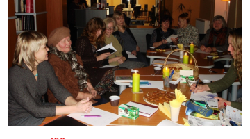 Foto mirkļi – Jēkabpils novada Galvenās bibliotēkas vēsture  2010.-2015.  