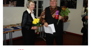 Foto mirkļi – Jēkabpils novada Galvenās bibliotēkas vēsture  2010.-2015.  
