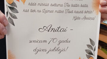 Jēkabpils novada bibliotekāru gada noslēguma pasākums Biržu bibliotēkā