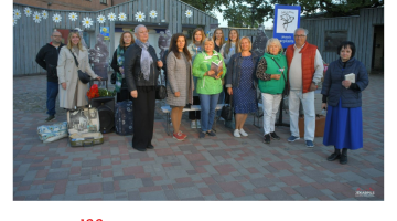 Foto mirkļi – Jēkabpils novada Galvenās bibliotēkas vēsture  2016. – 2023. 