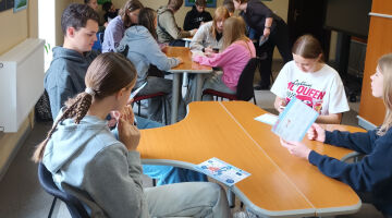 Eiropas  diena un demokrātijas vērtības Latvijā un Eiropā