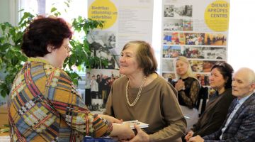Bibliotēku nedēļa 2022