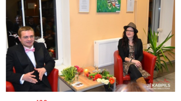 Foto mirkļi – Jēkabpils novada Galvenās bibliotēkas vēsture  2016. – 2023. 