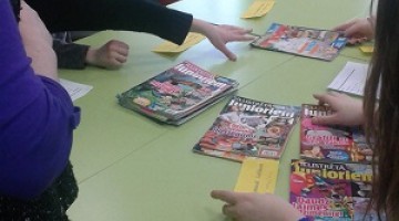 18.02. Bibliotekārā stunda 