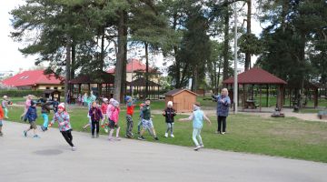 Izbraukuma pasākums PII 