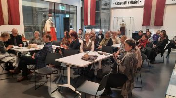 VIII Latvijas stāstnieku konference 