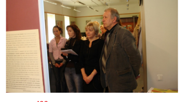 Foto mirkļi – Jēkabpils novada Galvenās bibliotēkas vēsture  2000. – 2009. 