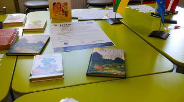 20.09. Atvērtā nodarbība - LATVIEŠU SAKĀMVĀRDI! 
