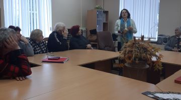 Sadarbības brauciens ar dienas centru 